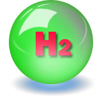 氢气 高纯氢 H2