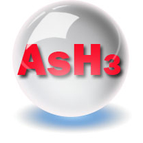 砷烷 砷化氢 AsH3
