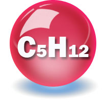 异戊烷 i-C5H12