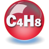 反-2-丁烯 C4H8