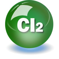 氯气 Cl2